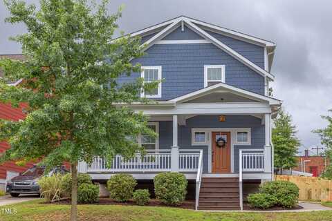 119 W Piedmont Avenue, Durham, NC 27707