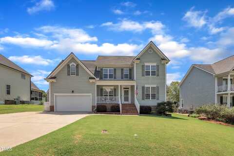 1005 Sarazen Drive, Clayton, NC 27527