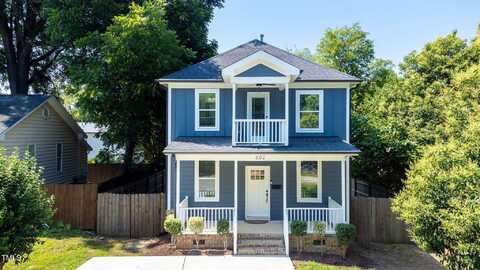 602 Hay Lane, Raleigh, NC 27601