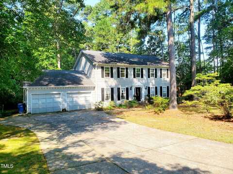 6115 Winthrop Drive, Raleigh, NC 27612