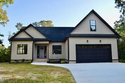 319 Dry Branch Drive, Kenly, NC 27542