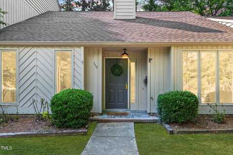 110 Mossbark Lane, Chapel Hill, NC 27514