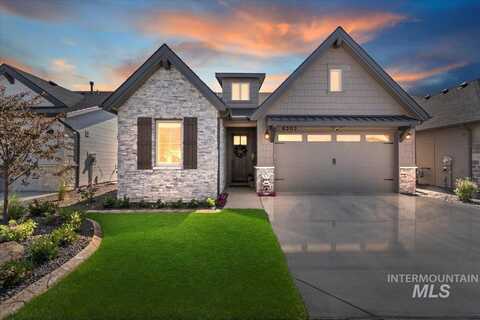 6202 S Kiwano Ln, Meridian, ID 83642