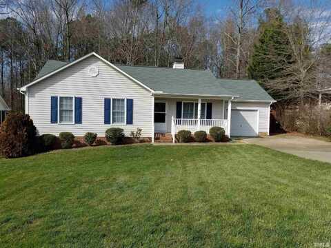 615 Quest Ridge Drive, Fuquay Varina, NC 27526