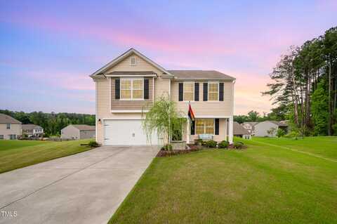 2802 W Brookwood Court, Creedmoor, NC 27522