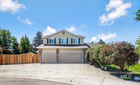 3397 W Park Creek Dr, Meridian, ID 83642