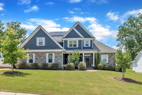 37 Crown Point Drive, Garner, NC 27529
