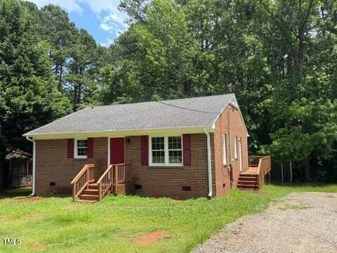 818 Wakefield Avenue, Henderson, NC 27536