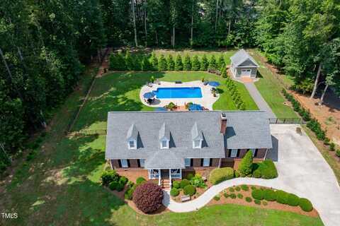 4135 Somerset Drive, Oxford, NC 27565