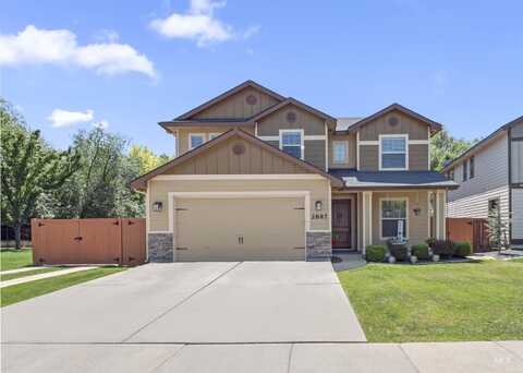 2887 E Bourbon St, Meridian, ID 83646