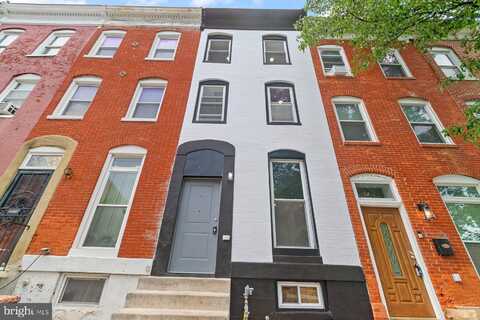 313 STRICKER STREET, BALTIMORE, MD 21223