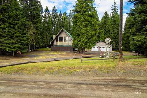 20888 Upper Fords Creek Rd, Weippe, ID 83553