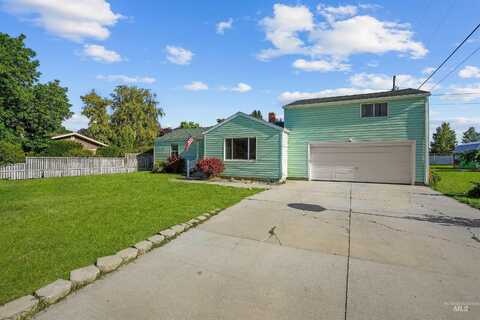 609 W 21st Street, Burley, ID 83318