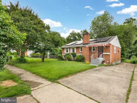 6309 BALFOUR DRIVE, HYATTSVILLE, MD 20782