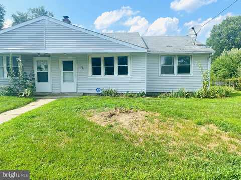 112 KINSLEY, PEMBERTON, NJ 08068