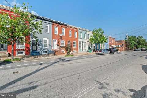 1521 BUSH STREET, BALTIMORE, MD 21230