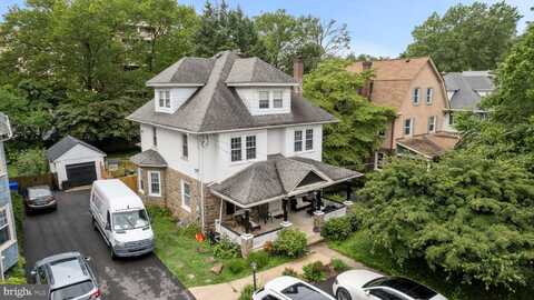 123 TOWNSHIP LINE ROAD, JENKINTOWN, PA 19046