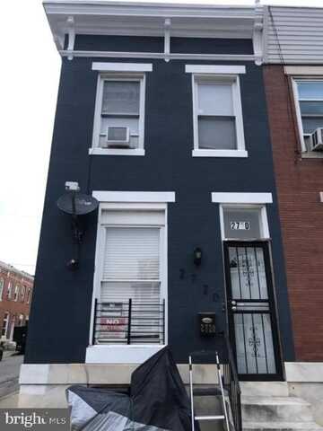 2720 E MONUMENT STREET, BALTIMORE, MD 21205