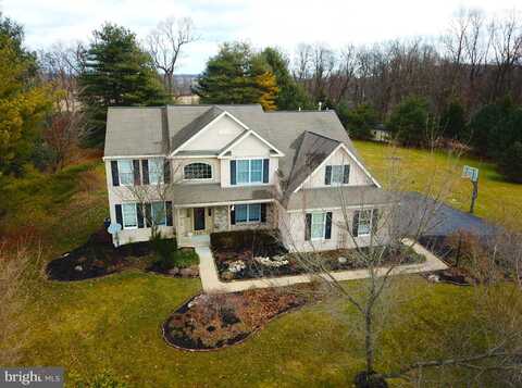 40 CHANTICLEER DRIVE, GLENMOORE, PA 19343