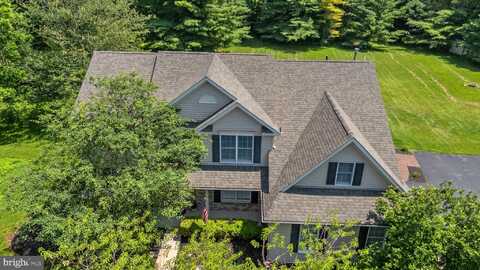 40 CHANTICLEER DRIVE, GLENMOORE, PA 19343