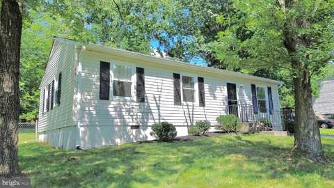 405 CLEVELAND COURT, FREDERICKSBURG, VA 22407