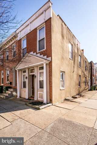123 E FORT AVENUE, BALTIMORE, MD 21230