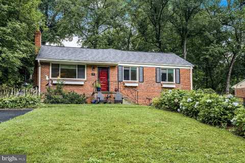 3610 TERRACE DRIVE, ANNANDALE, VA 22003