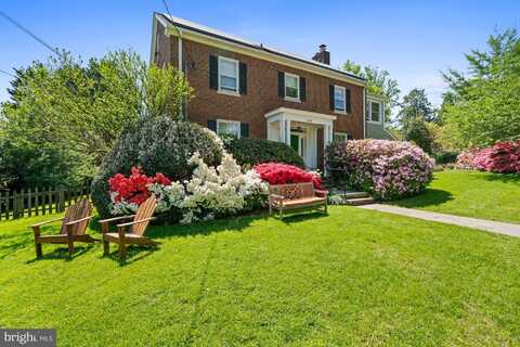 4008 ROSEMARY STREET, CHEVY CHASE, MD 20815