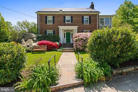 4008 ROSEMARY STREET, CHEVY CHASE, MD 20815