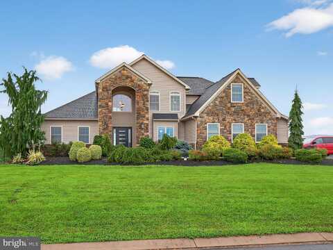 13 PHEASANT HILL DRIVE, HALIFAX, PA 17032