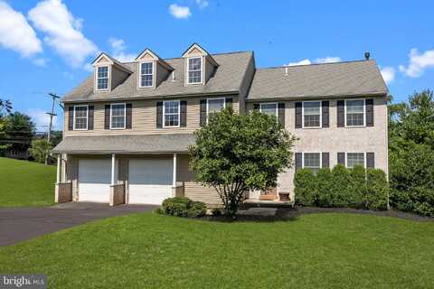 4223 FERGUSON DRIVE, DOYLESTOWN, PA 18902