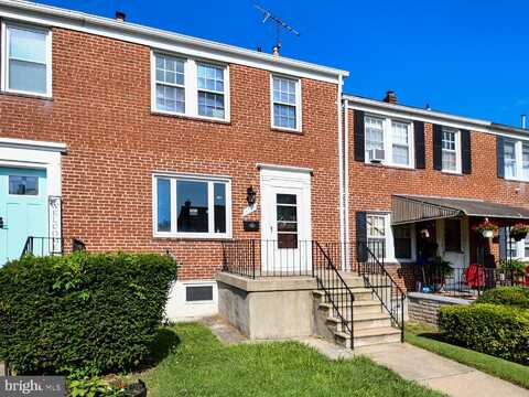 3517 BRENDAN AVENUE, BALTIMORE, MD 21213