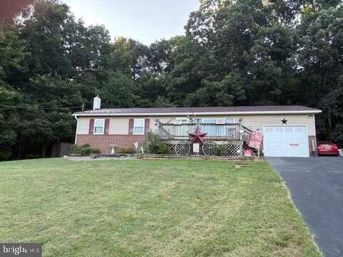 63 RITZMAN ROAD, MC ALISTERVILLE, PA 17049