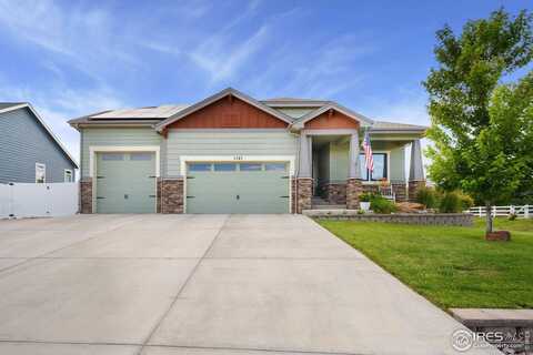 1121 Green Ridge Dr, Severance, CO 80615
