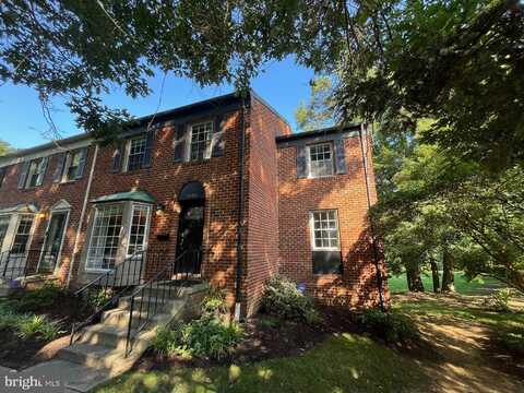 1666 ALBERMARLE DRIVE, CROFTON, MD 21114