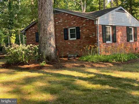 112 JAY ROAD, FREDERICKSBURG, VA 22405