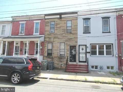 724 SPRUCE STREET, CAMDEN, NJ 08103