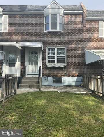 7 W 21ST STREET, CHESTER, PA 19013