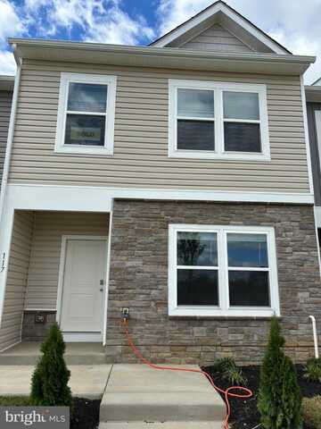 117 TIGNEY DRIVE, STEPHENS CITY, VA 22655