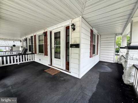 1239 POTTSVILLE STREET, POTTSVILLE, PA 17901