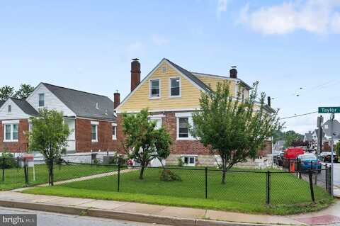 2208 TAYLOR AVENUE, PARKVILLE, MD 21234