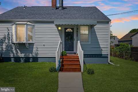 540 WOODLYNN TERRACE, BALTIMORE, MD 21221
