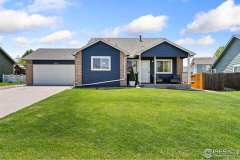 833 Kaitlyn Cir, Loveland, CO 80537
