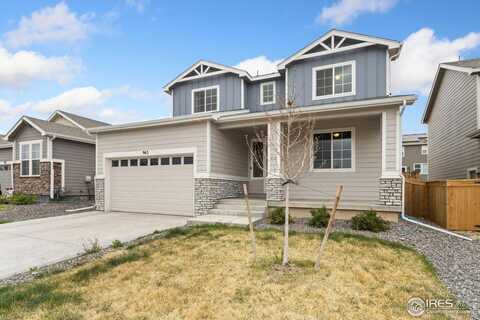 963 Milner Pass Rd, Severance, CO 80550