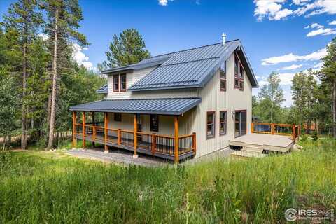 713 Rudi Ln, Golden, CO 80403