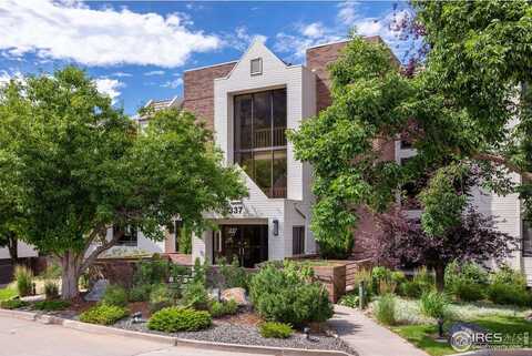 337 Arapahoe Ave, Boulder, CO 80302