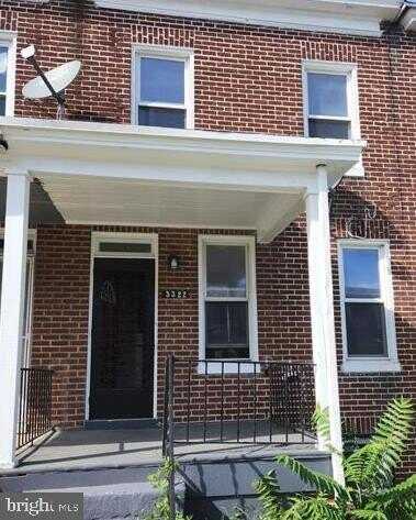 3322 ELMORA AVENUE, BALTIMORE, MD 21213