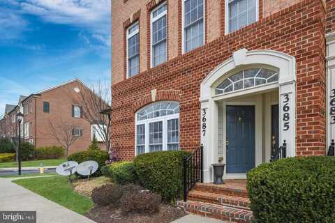 3687 SPRING HOLLOW LANE, FREDERICK, MD 21704