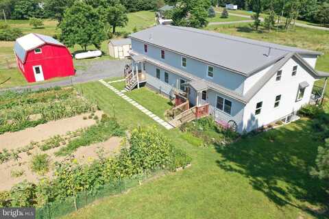 18 SILVER FERN PLACE, POINTS, WV 25437