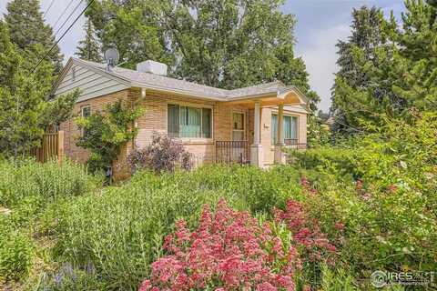 360 20th St, Boulder, CO 80302